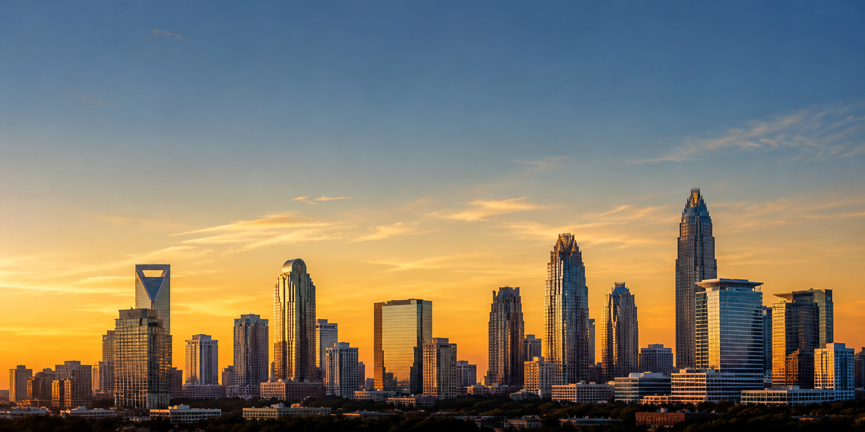Charlotte Skyline